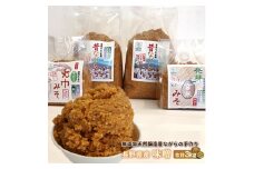 味工房「みよた」味噌　4品詰セット【1042843】