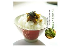 ＜令和4年度先行受付＞ミニセロリの佃煮【1305057】