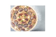 栗タルト&ナッツ　6号サイズ(直径約18cm)1個【1317475】