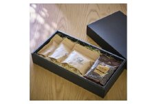THE HIRAMATSU 軽井沢 御代田　珈琲焙煎工房豆玄のコーヒー＜豆＞　ムーギチョコレート【1365150】