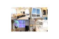＜平日・日曜限定＞ヴィラハナサク軽井沢御代田 宿泊券(1泊2日/4名様まで)【1430518】