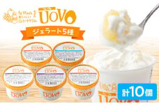 ながののおいしいジェラートやさん　120ml×10個【1438920】