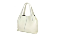 ＜濱野皮革工藝＞ リゼ トート (ホワイト)【1263904】