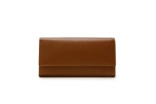 ＜濱野皮革工藝の長財布です。＞グレース ロングウォレット ギャルソンタイプ(ライトブラウン)【1065408】