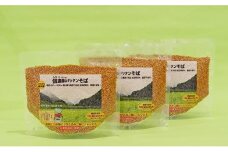 信濃霧山ダッタンそばセット　A-2