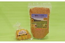 信濃霧山ダッタンそばセット　A-5