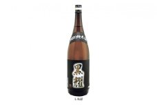 特別純米酒　黒耀　1800ml