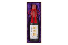 029-001 【原材料費高騰のため10月より値上げ】 ＜手土産好適品＞ 御湖鶴 純米大吟醸720ml
