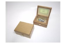 009-009＜２３弁オルゴール＞木製BOX　箱：メープル