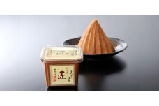 044-002 【国産原料・寒仕込み製法・長期熟成】 天然醸造味噌 匠 500g （6個セット）