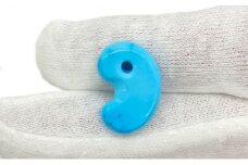 勾玉 ターコイズ 天然石 ペンダント アクセサリー