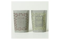 自然素材の洗顔石鹸「HOUR」　ハチミツ+ヒマワリセット