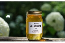 八ヶ岳百花蜜 600g