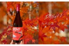 DASH！！（カベルネ・フラン2021）