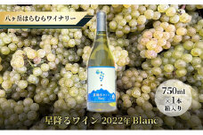 八ヶ岳はらむらワイナリー 星降るワイン Blanc 箱入り 1本