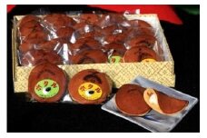 008 もちドラ”ホタル”詰合せ 菓子司 味香月堂