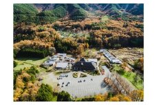 111 日本一のかやぶき屋根で過ごすペア宿泊プラン