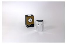 199 酒器人肌 煌（きらめき） Lサイズ シルバー