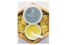 213 みつろうクリーム（ミント＆ユーカリの香り） 25ml スパチュラ付き