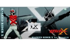369 仮面ライダー Ⅹ オードパルファム/ フェアリーテイル/  辰野町 ふるさと納税 返礼品 香水 香り 香調 キャラクター 特撮 ヒーロー 変身 太陽エネルギー 風力エネルギー 仮面ライダーＸ
