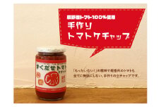 400 ずくだせトマトケチャップ
