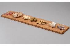 まな板 Cutting Board type B カッティングボード 3枚 セット S・M・L 日本製 国産 木製 一枚板 木皿 木 プレート サービングトレイ おしゃれ キッチン ツール キッチン用品 キッチングッズ 木製品 雑貨　[№5675-1214]