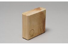 ひのき風呂 10個セット ひのきブロック ひのき 檜 檜風呂 桧ブロック 木曽檜 国産 無垢材 国産無垢材 芳香剤 車 部屋 トイレ 風呂 お風呂 フレグランス 消臭剤 リラックス グッズ 長野 長野県 箕輪町　[№5675-1217]