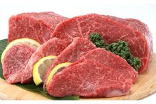 【希少な黒毛和牛】天龍牛 モモ肉 (焼肉) 400g [№5675-1225] 【長野 信州 お肉】