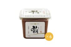 銀座KUKI特選雅　500g×6個【1608850】