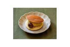 モンブランどら焼き6個入【1607342】