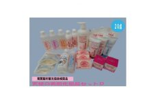 天使の美肌化粧品セットD　＜南箕輪村観光協会推奨品＞【1052280】