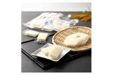 白毛餅(800g×2袋)・米めん(120g×3袋)セット【1061222】