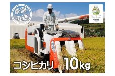 信州産コシヒカリ「富永農園の米」10㎏