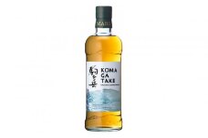 シングルモルト駒ヶ岳 700ml（度数45％）／化粧箱入（ 長野県 宮田村 厳選 国産 ウイスキー 洋酒 本坊酒造 700ml 45% お酒 アルコール ストレート ハイボール 水割り ロック 家飲み ギフト プレゼント )