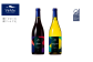 VinVieワイン 赤白2本セット（750ml×2本）