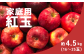 りんご農家直送！松川町産 「紅玉（こうぎょく）」【家庭用】