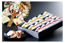 【数量限定】市田柿 化粧箱(華) 15個入り 12月末より出荷開始 長野県 信州 南信州 高森町 柿 干し柿 贈答用 ギフト 個包装 3L 大粒 ドライフルーツ お茶請け 高級 和菓子 スイーツ プレゼント 自然食品 いちだ農産