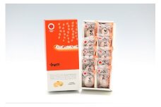 年内発送 贈答用【南信州産】市田柿 個包装化粧箱 大粒10粒入り（28ｇ×10粒 280ｇ） 長野県 信州 高森町 柿 干し柿 かき 高級 和菓子 お茶請け ドライフルーツ 自然食品 ギフト プレゼント お歳暮 JAみなみ信州