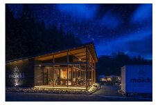 長野県阿智村で日本一の星空グランピング《mökki （mokki モッキ）～STARDUST GLAMPING achi village～》 　宿泊ギフト券（30,000円分）