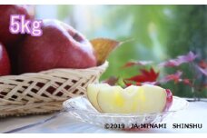 7-J14　サンふじ　約5kg