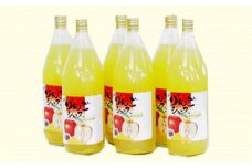 7-A15　えっちゃんの「ふじ」リンゴジュース