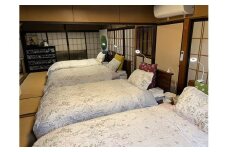 7-E03　1組限定の宿「古民家民宿オリーブ　『オリーブリーフティーの試飲と鉢植えオリーブのお土産付き１泊プラン（1名～4名）』」