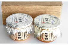 A-13 中千成味噌セット【1年熟成】