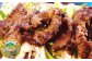 さくらジンギス（焼いたイメージ）