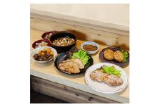 木曽上松ばぁちゃんちごはんのおかずセット【1622890】