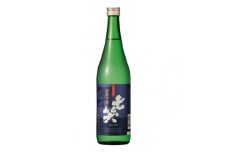 ＜七笑酒造＞純米吟醸　720ml　化粧箱入　蔵元直送【1640141】