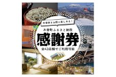 木曽町ふるさと納税感謝券(12,000円分)【1663579】