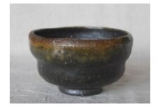 ≪1点限定≫染屋   茶碗 ｈ－１７