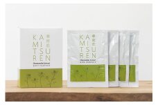 華密恋 国産 カモミールの薬用入浴剤 50mL×9包 [9日分] [カミツレ研究所 長野県 池田町 48110497] 