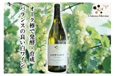 白ワイン 安曇野シャルドネ 750ml [シャトー・メルシャン 勝沼ワイナリー 長野県 池田町 48110418] 白 ワイン ギフト